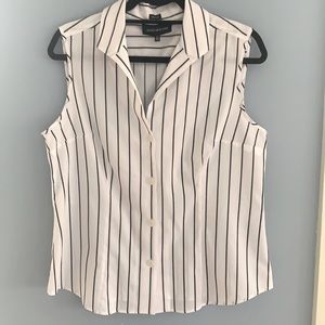 Jones New York Sleeveless Tee